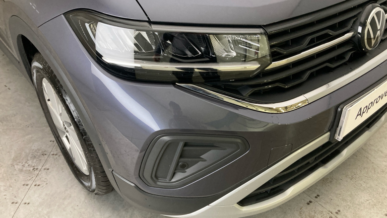 Volkswagen T-Cross 1.0 TSI 115 Life 5dr Petrol Estate